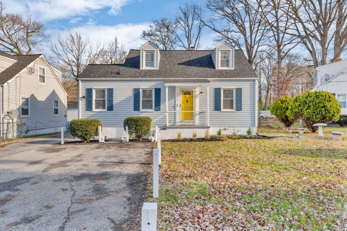 Townhouse for rent at 6212 Suitland Rd, Suitland, MD 20746