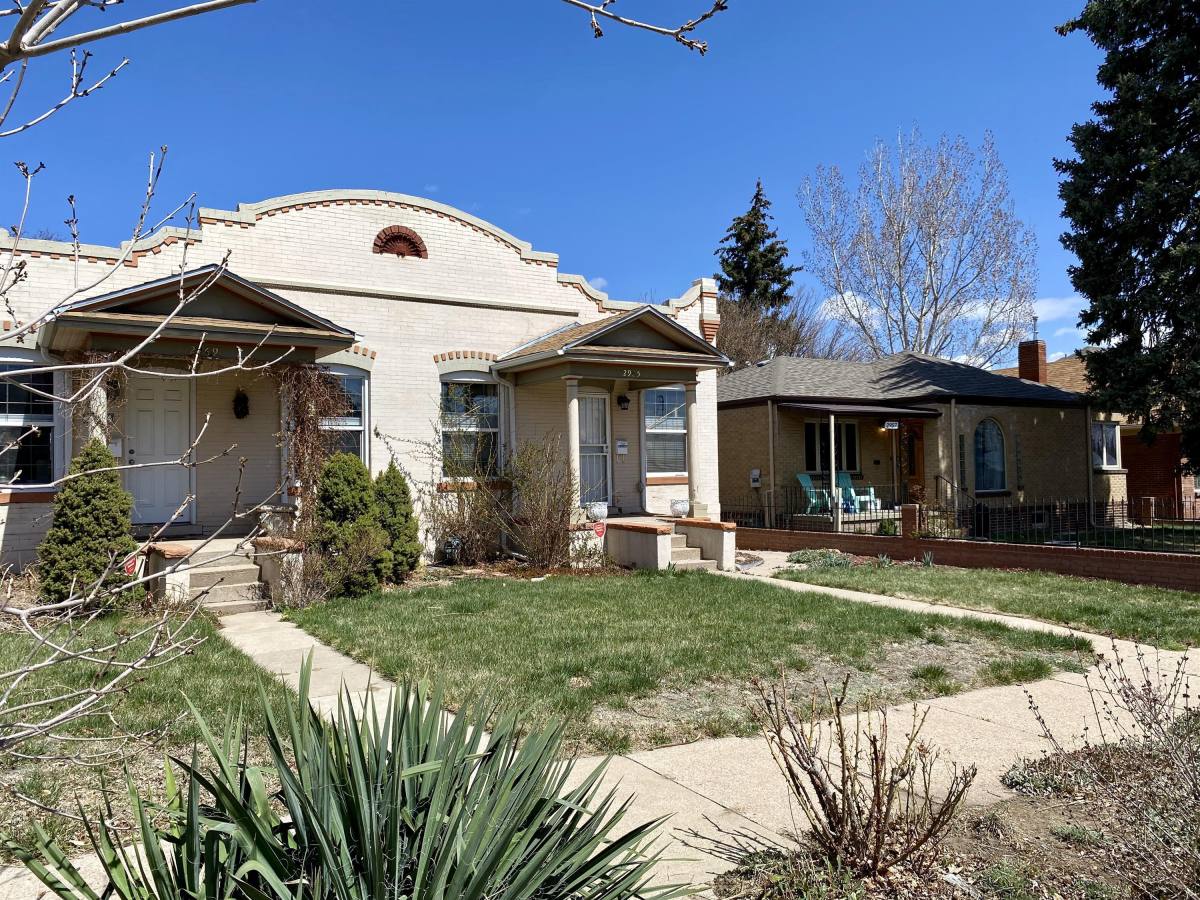 Townhouse for rent at Hawthorne Place, 2965 W Denver Place #1, Denver, CO 80211
