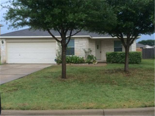 House for rent at Meadows at Creek Bend, 1013 Warbler Cove, Hutto, TX 78634