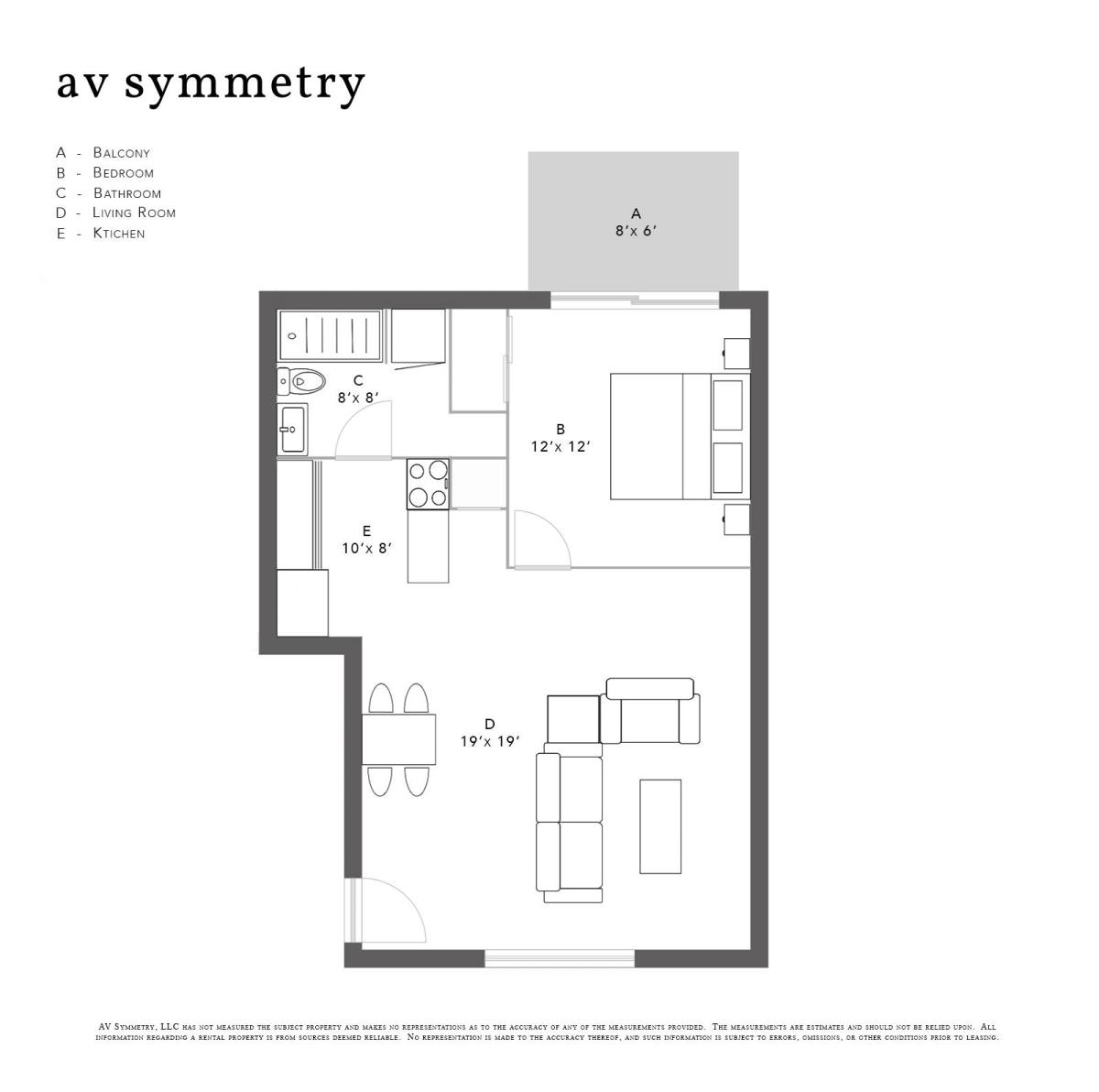 Apartment for rent at 2 School St #8, Fiskdale, MA 01518
