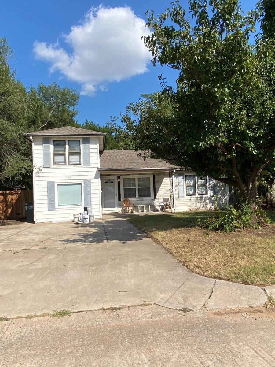 House for rent at Mansfield, 1920 Hampton Ave, Oklahoma City, OK 73115