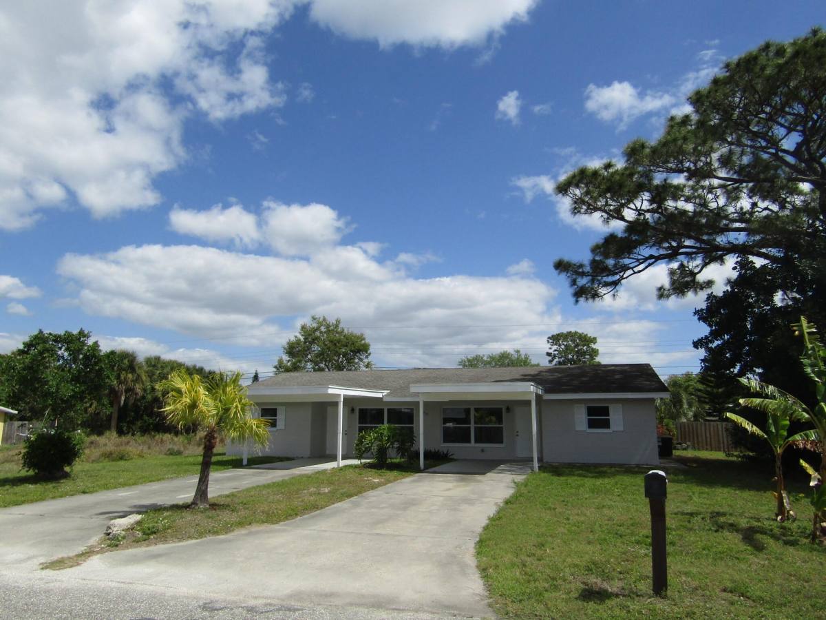 House for rent at 417 Granada Blvd #120-W, North Port, FL 34287