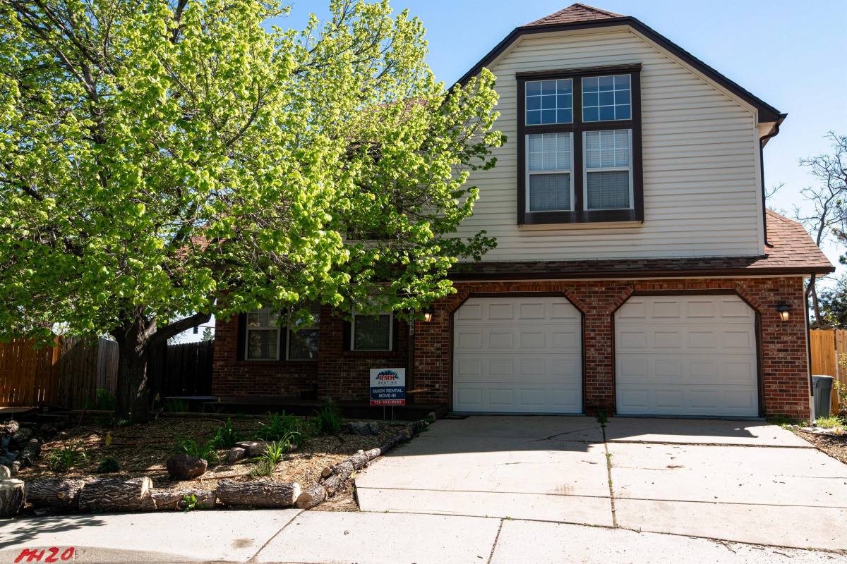 House for rent at 13598 Harrison St, Thornton, CO 80241