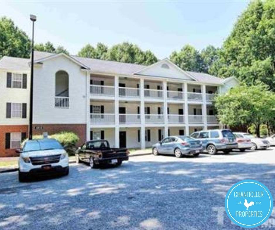 Condo for rent at Trailwood Heights Condominiums, 1851 Trailwood Heights Lane #1, Raleigh, NC 27603
