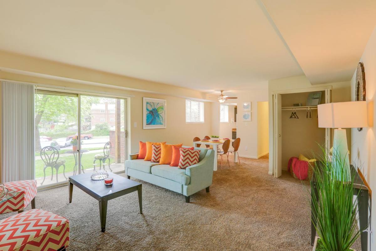 Apartment for rent at Taylor Gardens, 7605 Hillendale Rd #H, Parkville, MD 21234