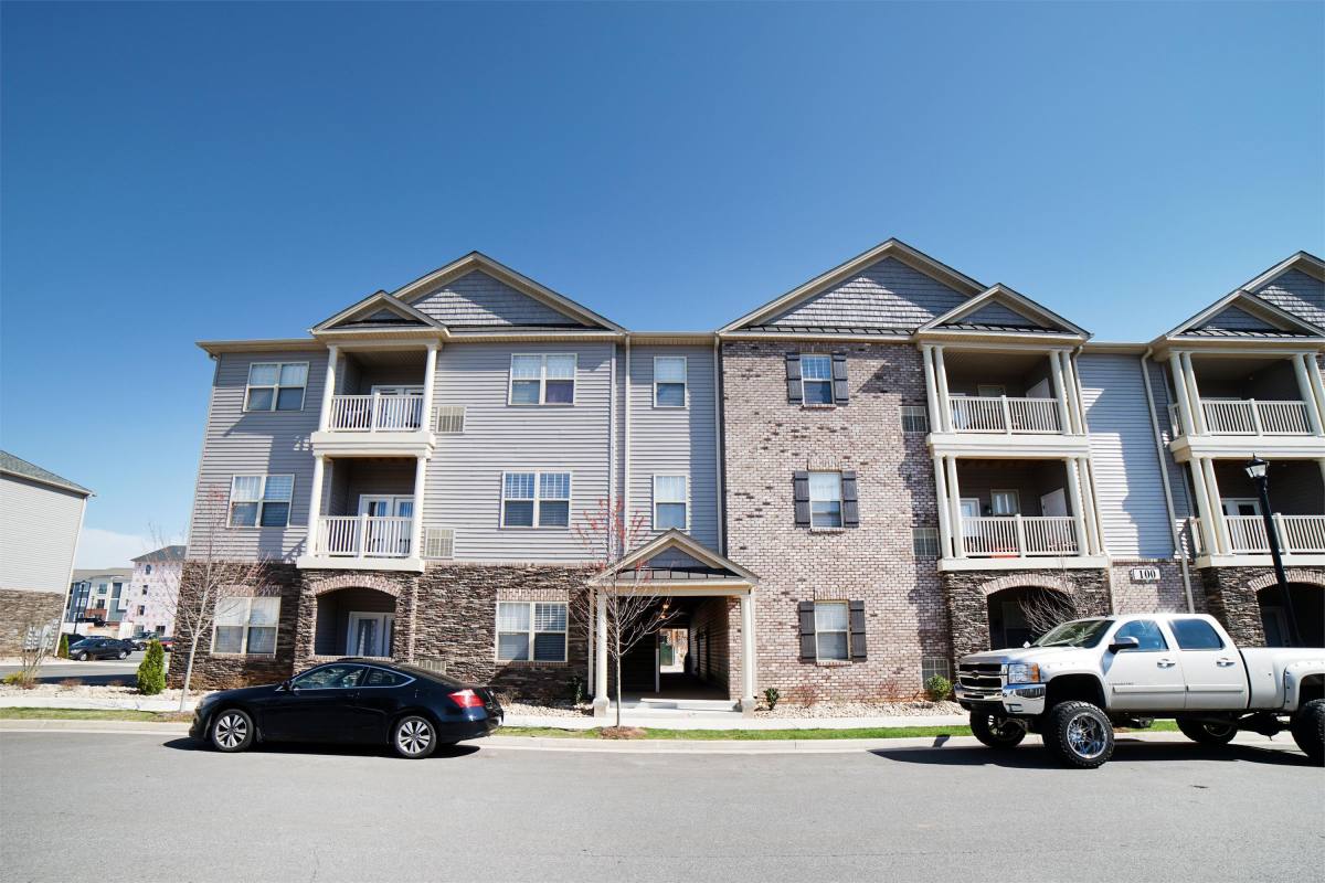 Condo for rent at 120 Portico St #307, Lynchburg, VA 24502