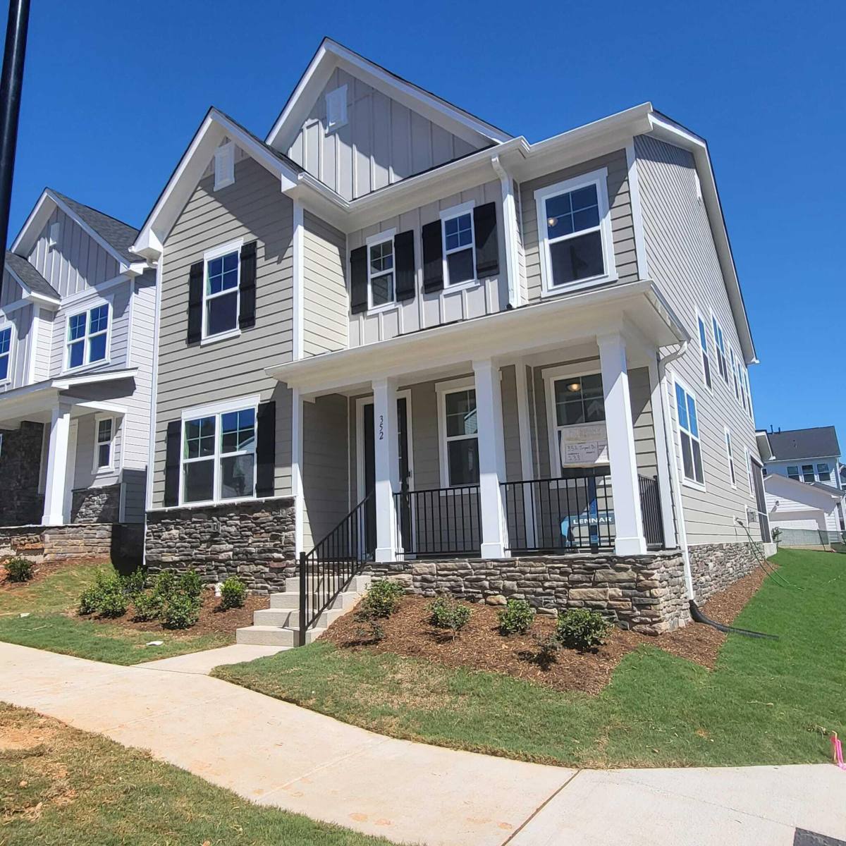 House for rent at 352 Jorpaul Dr, Wake Forest, NC 27587