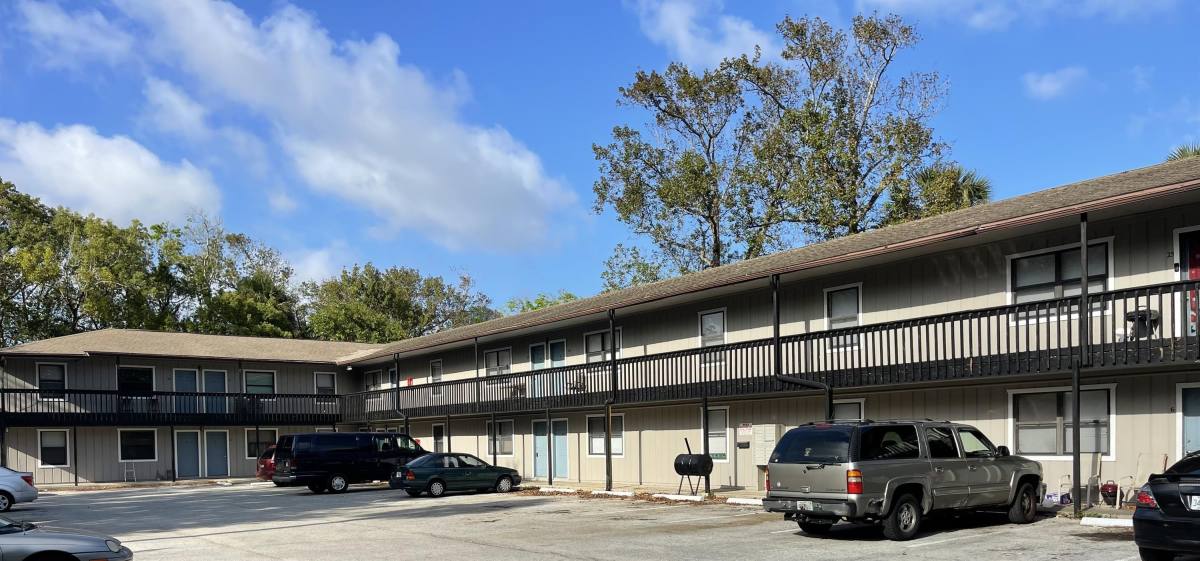 Apartment for rent at 119 Thomason Ave, Daytona Beach, FL 32117