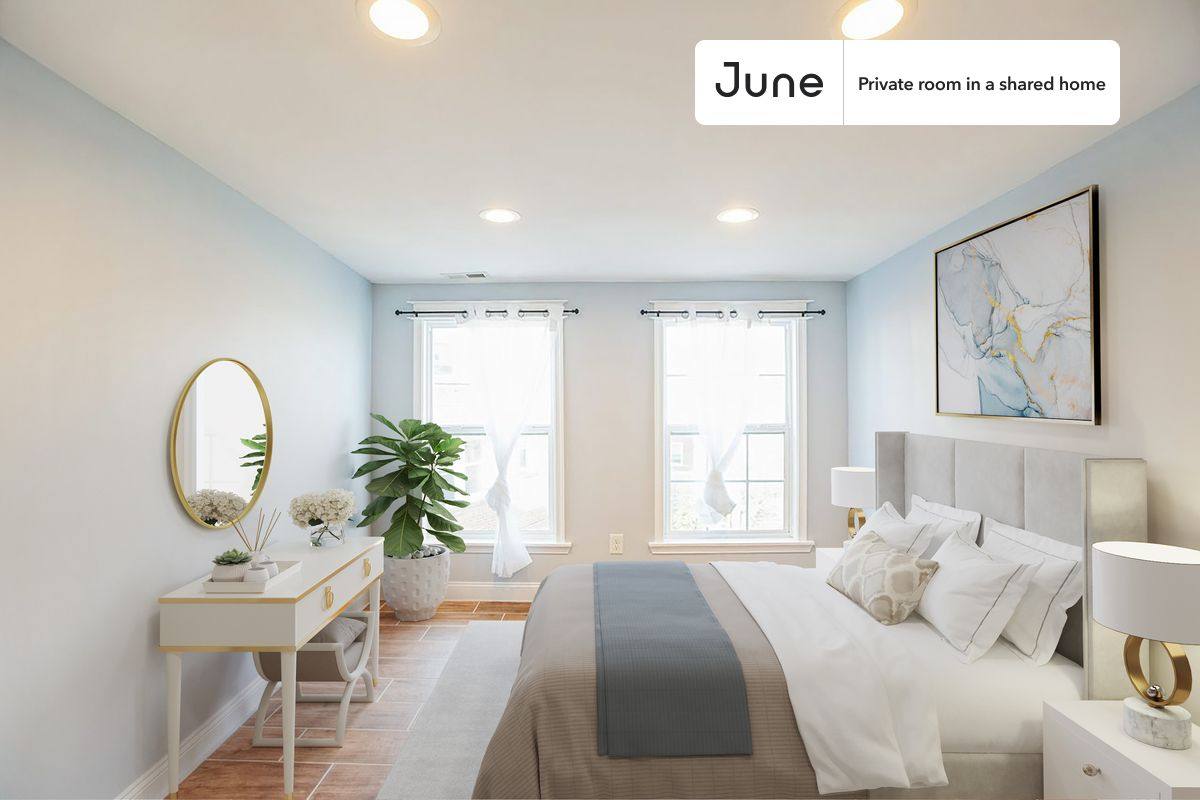 Apartment for rent at 2826 Pennsylvania Ave SE, Washington, DC 20020