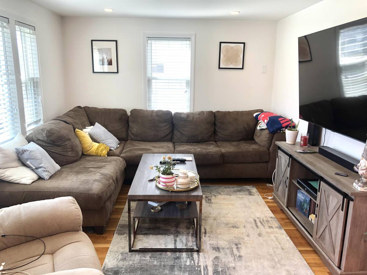Apartment for rent at 177 Faneuil St #1, Brighton, MA 02135
