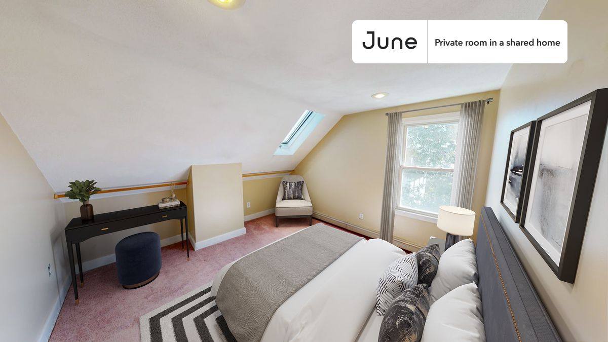 Apartment for rent at 29 Spring Garden St #F, Dorchester, MA 02125