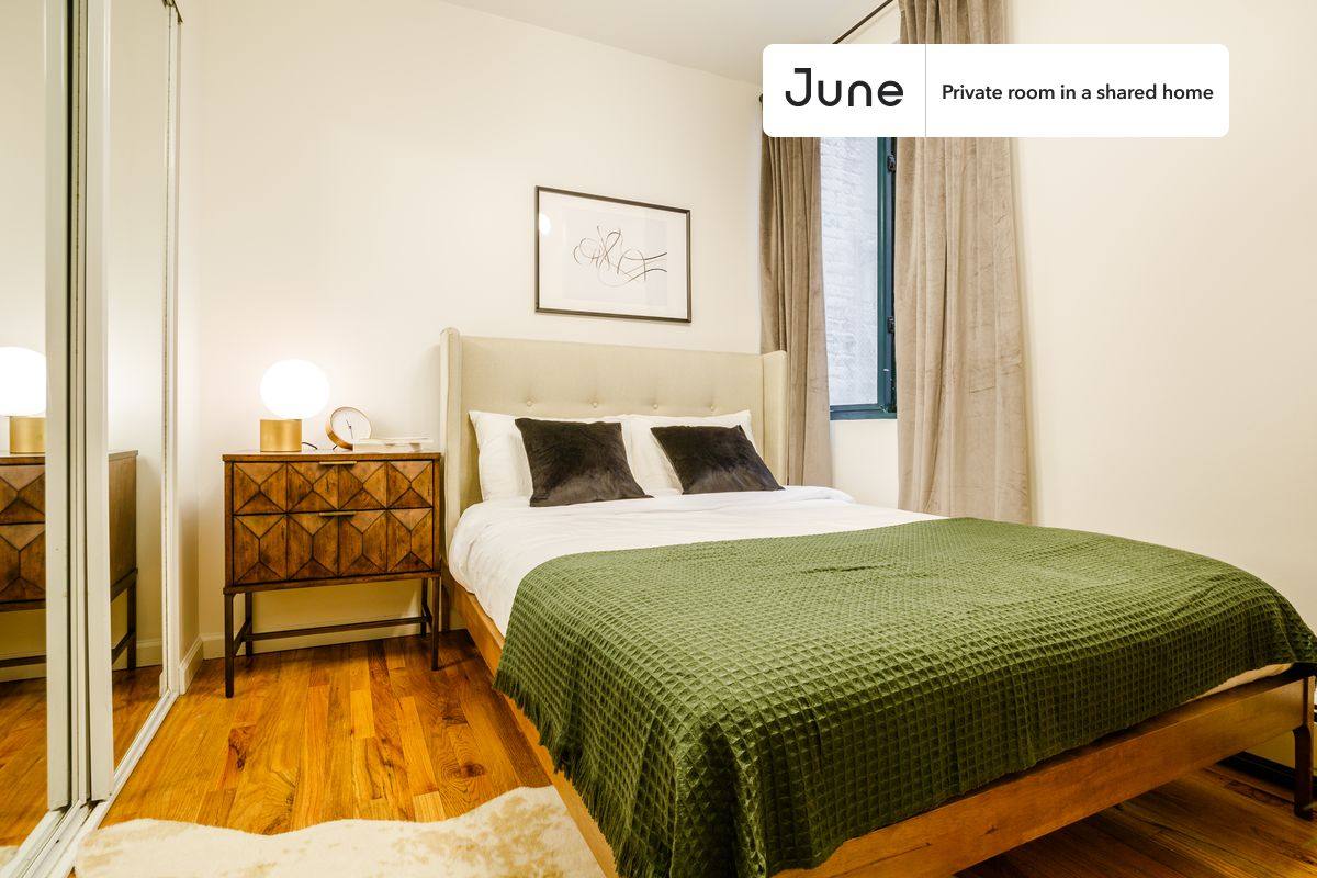 Apartment for rent at 375 E 10th St #D, New York, NY 10009