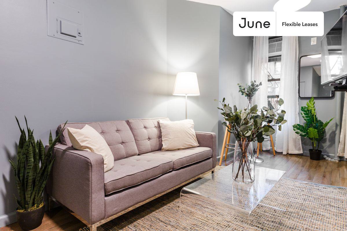 Apartment for rent at 519 E 5th St #1, New York, NY 10009