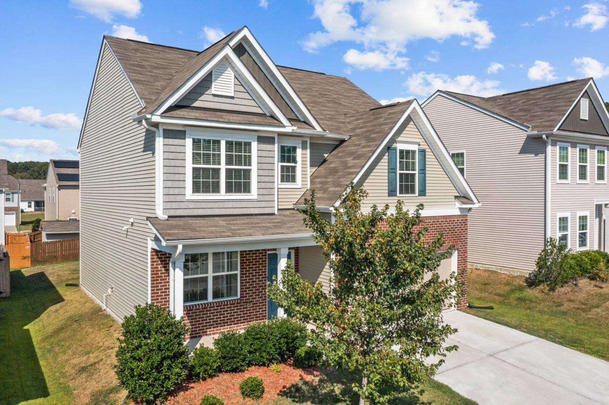 House for rent at Sherron Farms, 624 Hiddenbrook Dr, Durham, NC 27703