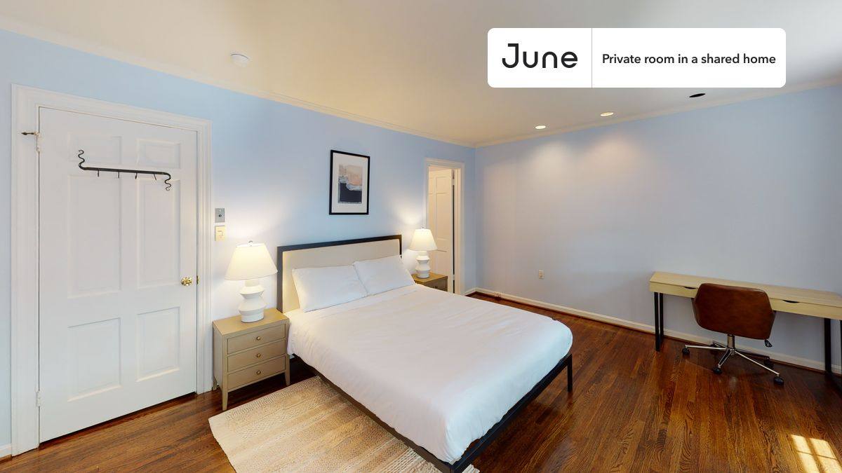 Apartment for rent at 511 G St SW E, Washington, DC 20024