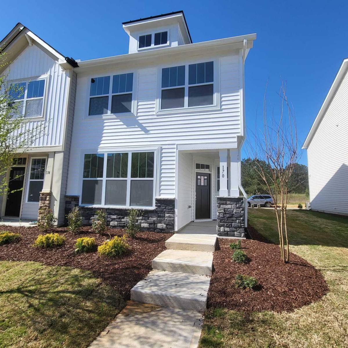 Townhouse for rent at 170 Channel Drop Dr #1, Clayton, NC 27520