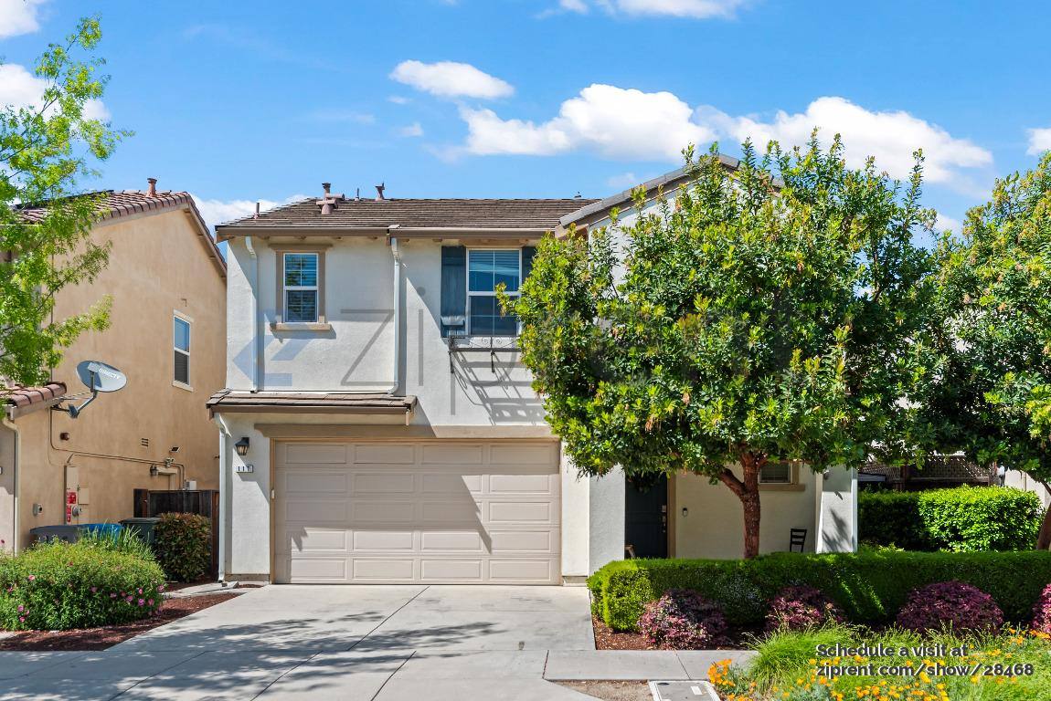 House for rent at 117 Caspian Way, Gilroy, CA 95020