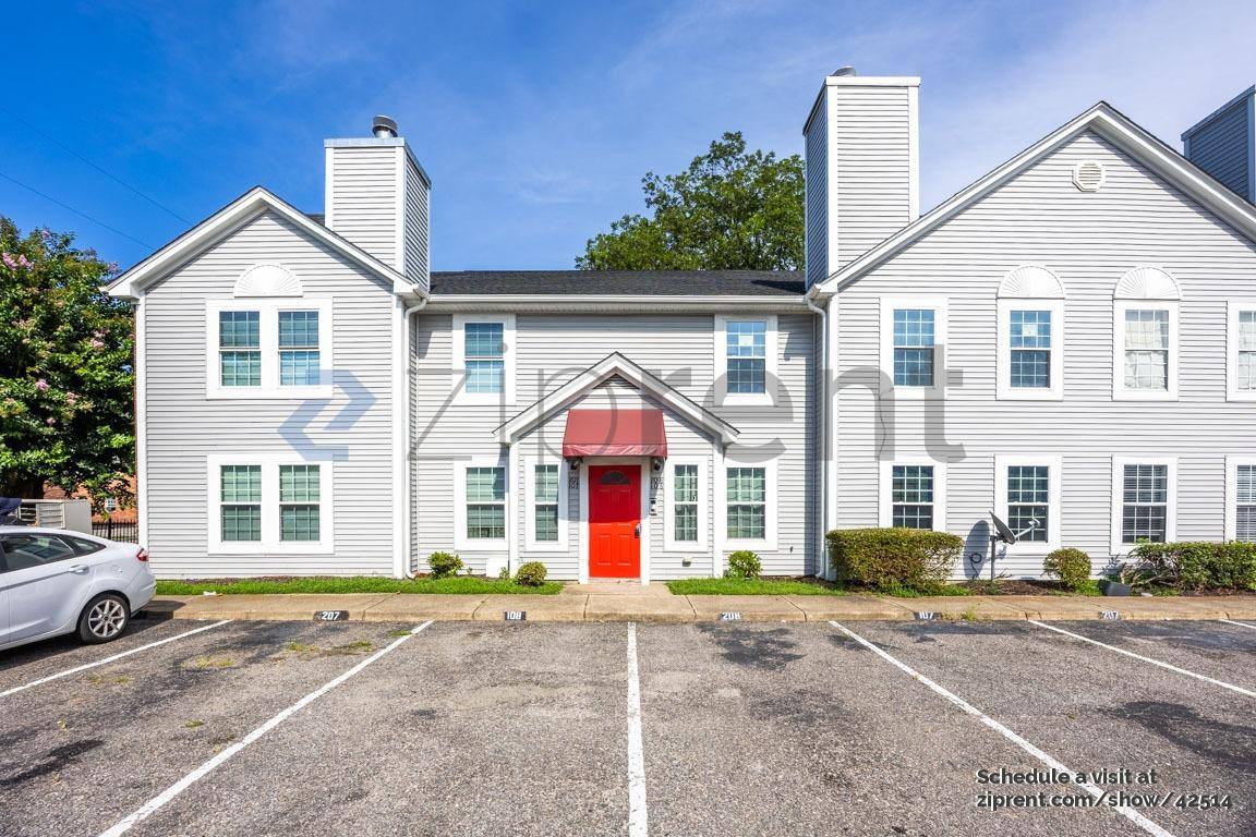 Apartment for rent at 357 Fort Worth Ave #208, Norfolk, VA 23505