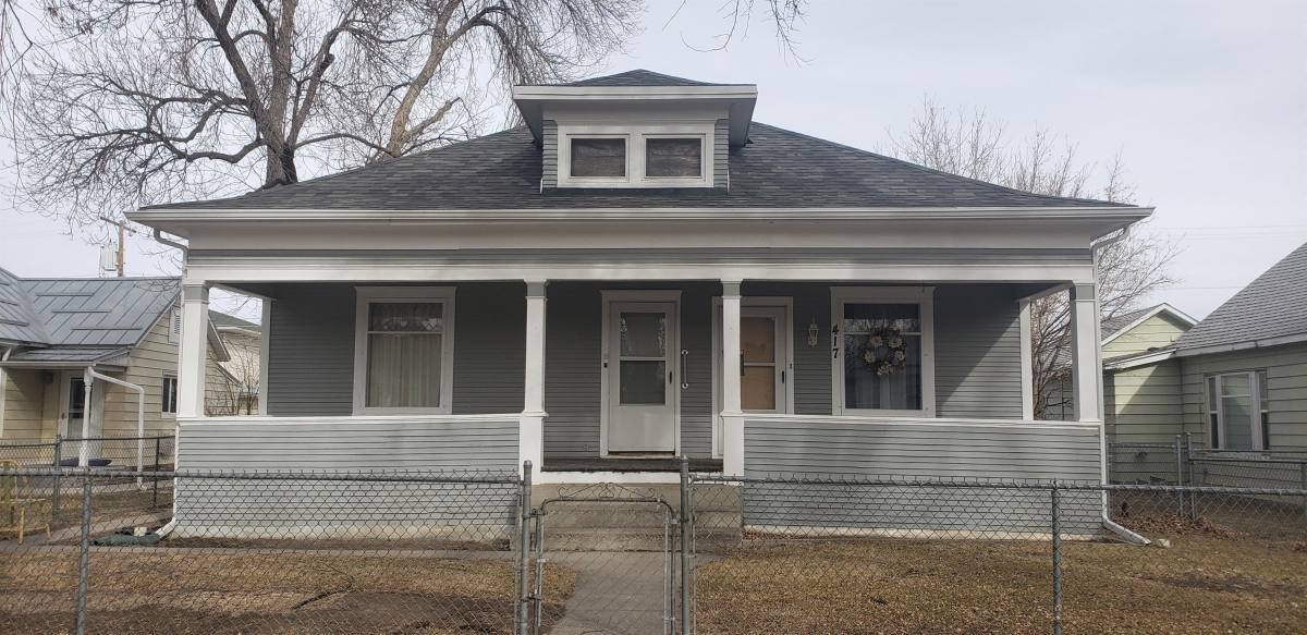 House for rent at 417 2nd Ave SW #2, Great Falls, MT 59404