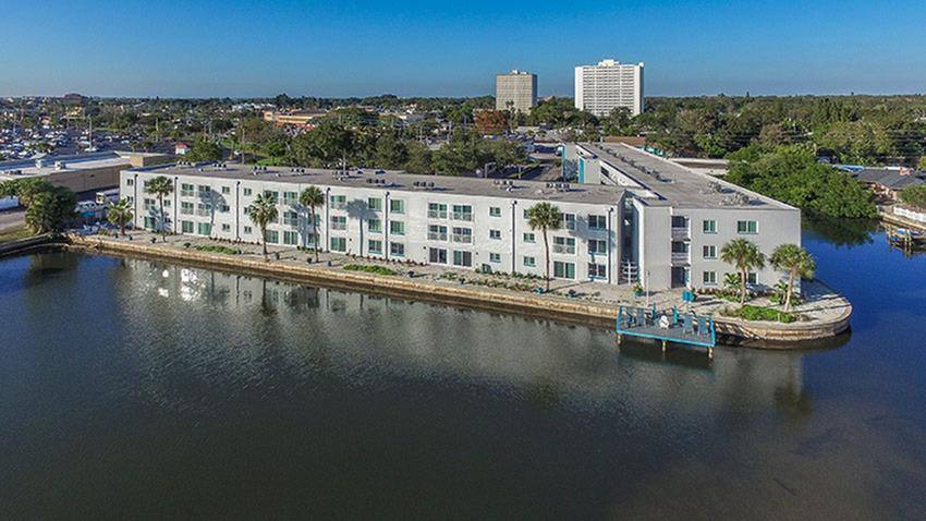 Apartment for rent at Sailpointe Apartment Homes, 6740 Gulfport Blvd S #203, Saint Petersburg, FL 33707