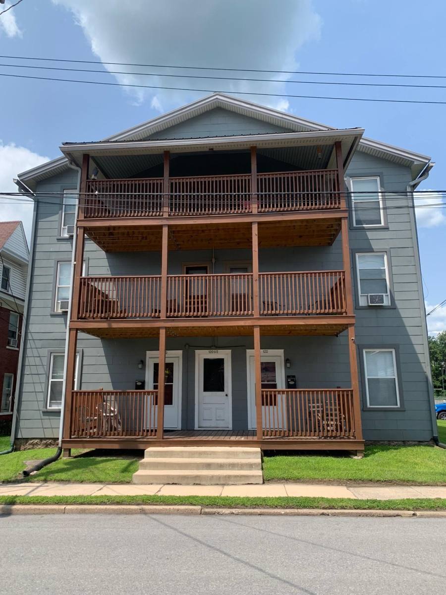 Apartment for rent at 120 Broad St, Montgomery, PA 17752