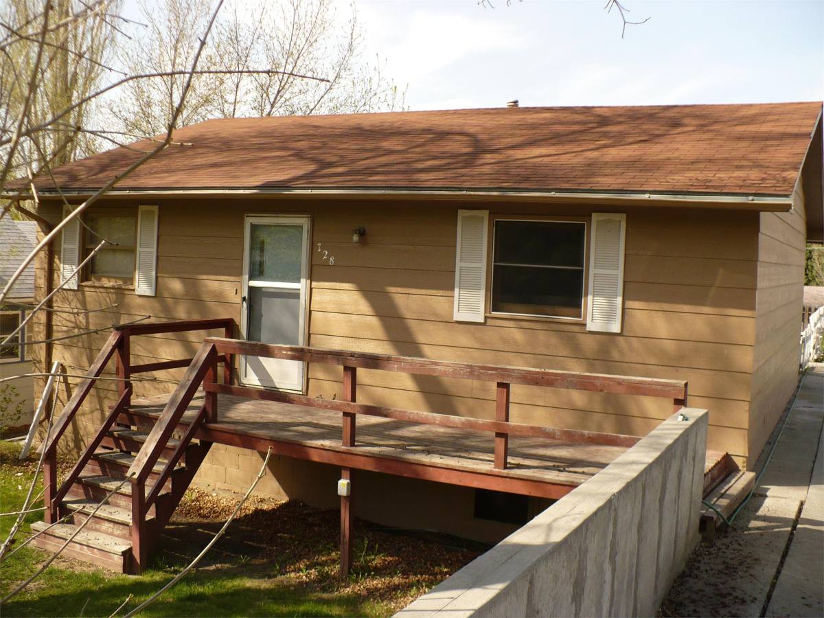 House for rent at 728 1 2 N 14th St, Billings, MT 59101