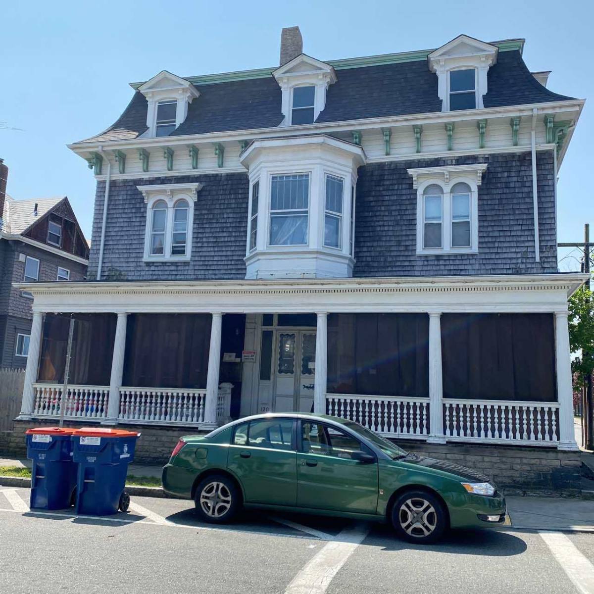 House for rent at 120 Mill St, New Bedford, MA 02740