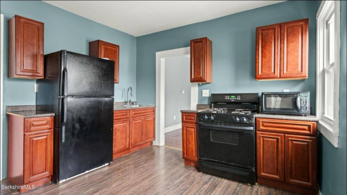 Apartment for rent at 217 Bradford St, Pittsfield, MA 01201