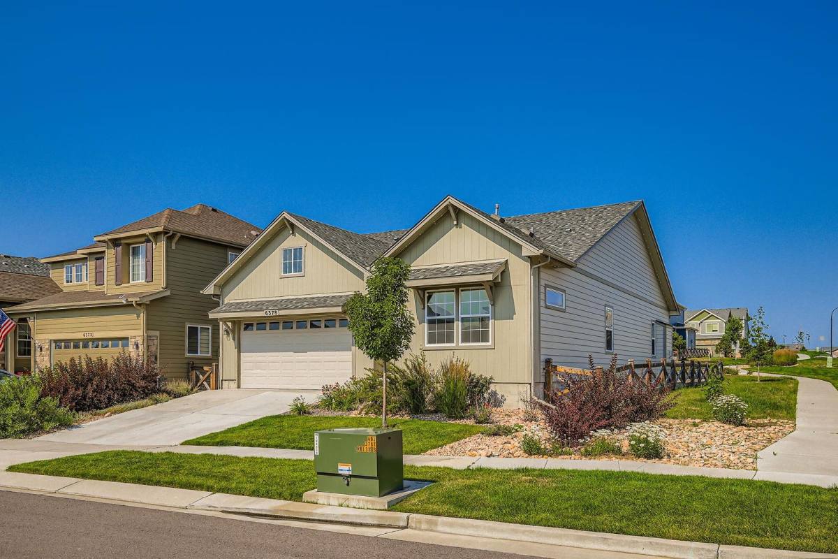 House for rent at 6378 Suncroft Lane, Colorado Springs, CO 80927