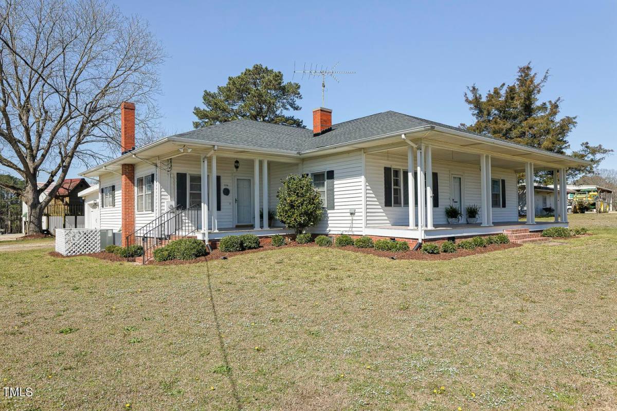House for rent at 1356 Pearidge Rd, Angier, NC 27501
