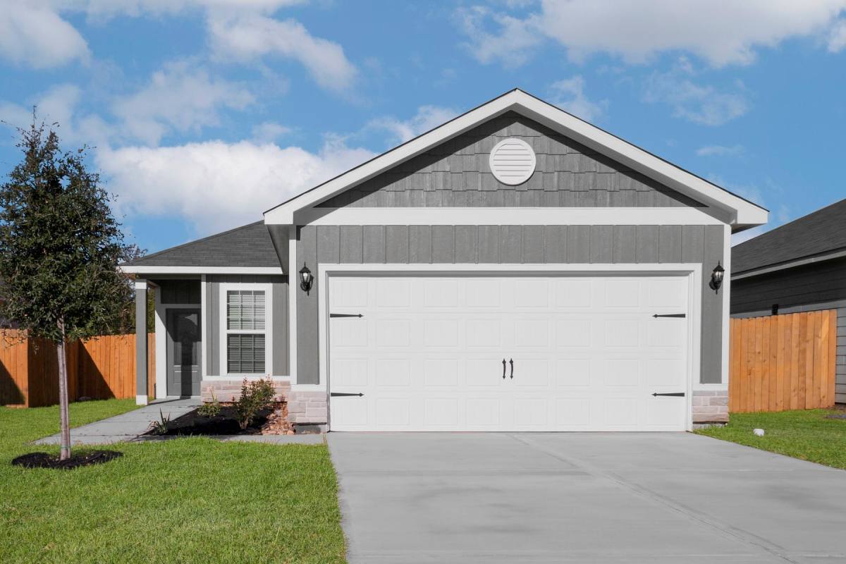 House for rent at 15543 Caramel Springs Dr, Conroe, TX 77303