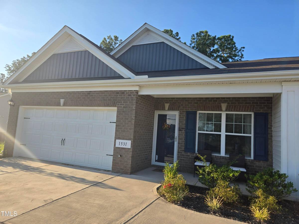 House for rent at 1531 S 7th St, Sanford, NC 27330