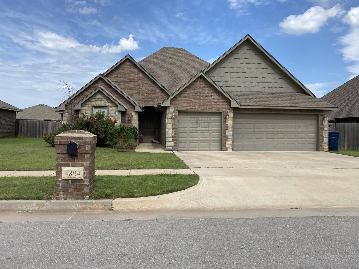 House for rent at Fieldstone, 4804 Limestone, Oklahoma City, OK 73179