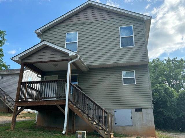 House for rent at 314 Virginia Ave, Asheville, NC 28806