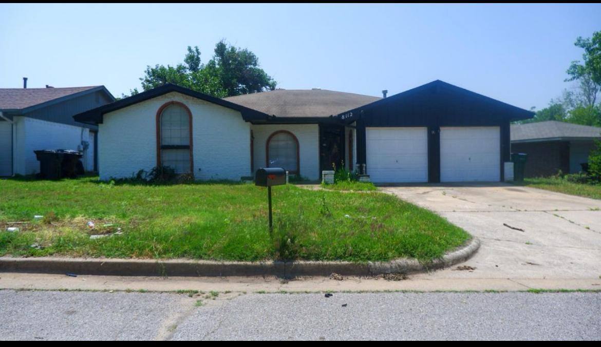 House for rent at Westwood Village Estates, 8112 Westwood Circle, Oklahoma City, OK 73127