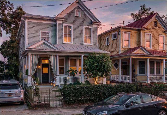 House for rent at 125 Fishburne St #A-1, Charleston, SC 29403