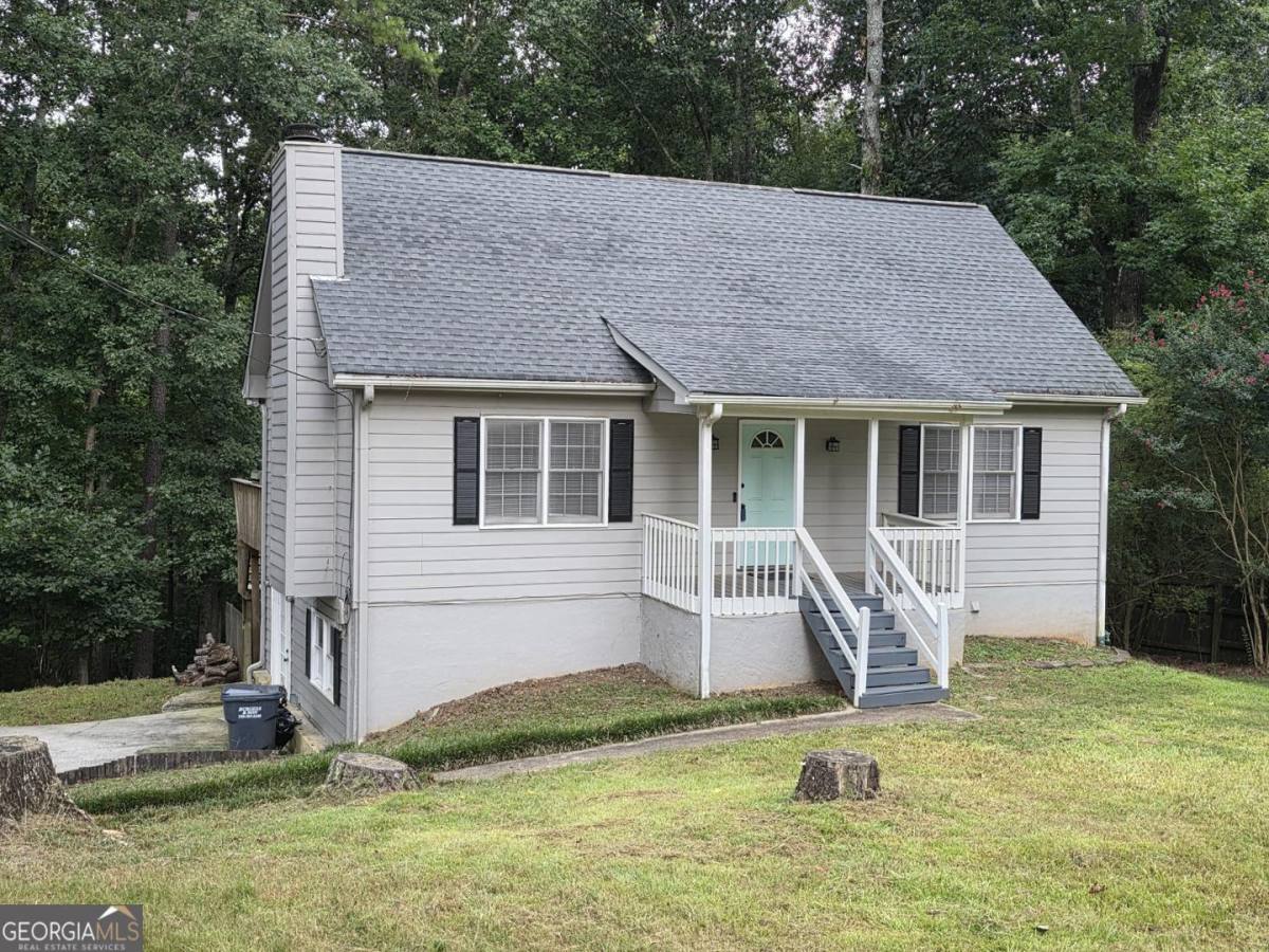 House for rent at 3973 Woodland Circle SE, Conyers, GA 30013