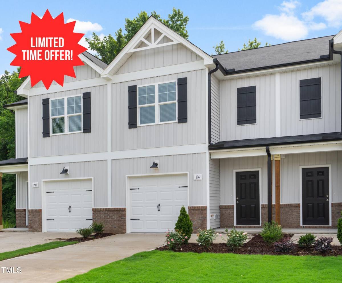 Townhouse for rent at 172 Cowlily Court, Smithfield, NC 27577