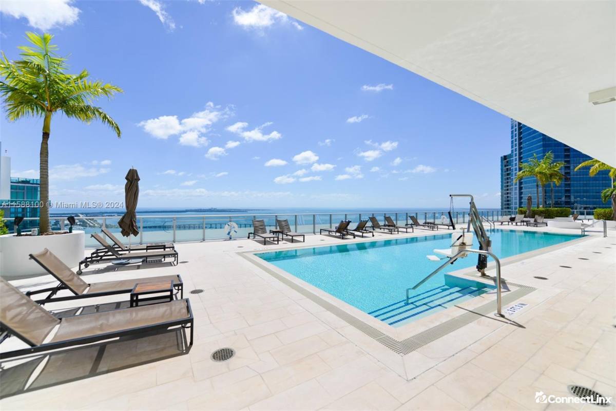Apartment for rent at 1300 Brickell Bay Dr #3100, Miami, FL 33131