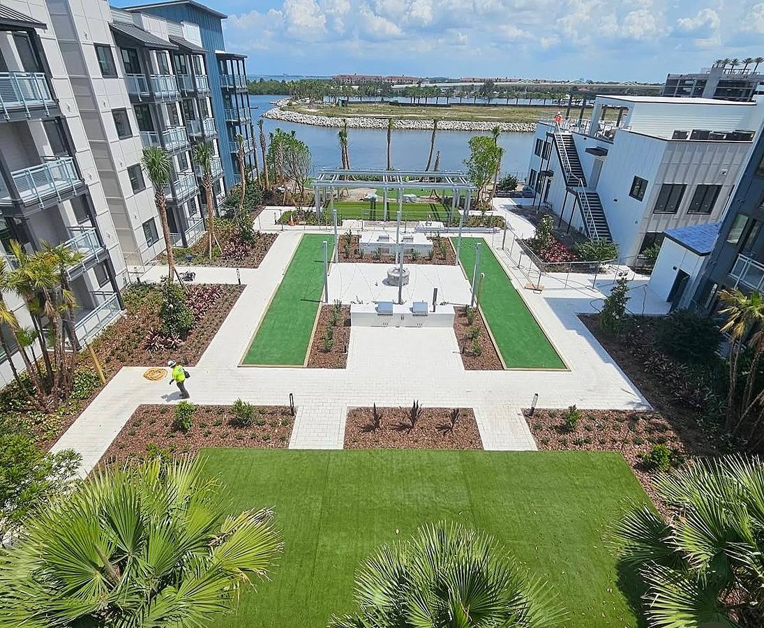 Apartment for rent at 5125 W Tyson Ave, Tampa, FL 33611