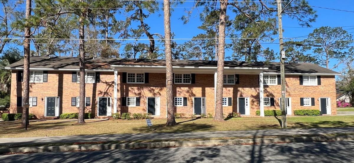 Townhouse for rent at 1520 Williams St, Valdosta, GA 31602