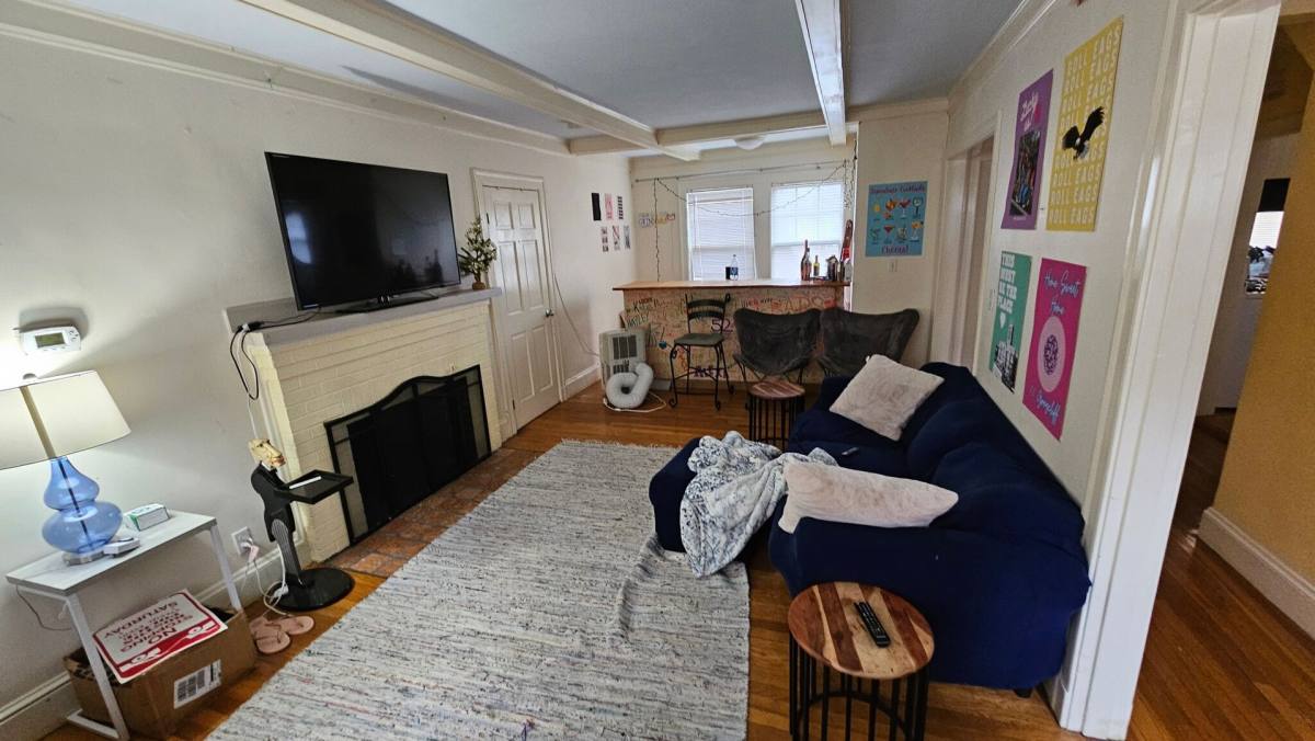 Apartment for rent at 52 Greycliff Rd #A1, Brighton, MA 02135