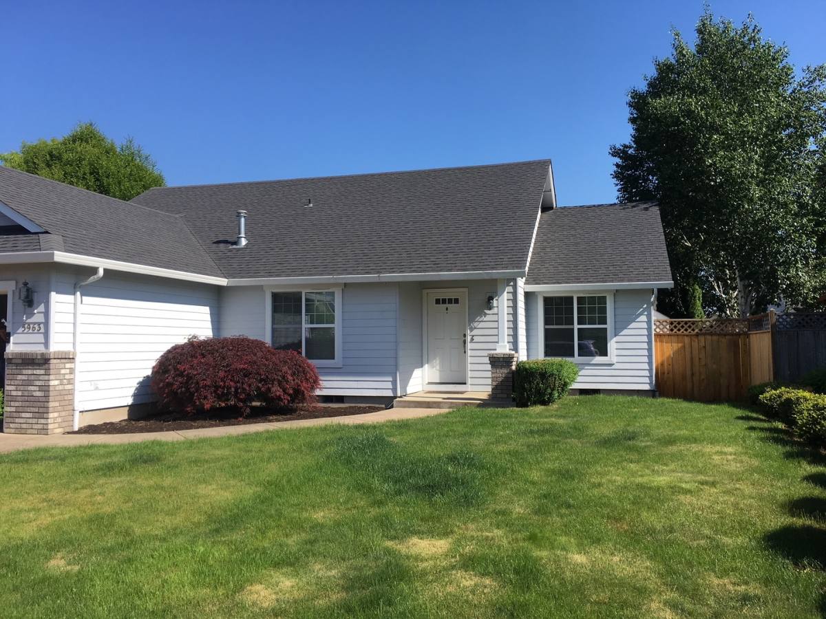 House for rent at 5963 Latour Lane, Eugene, OR 97402