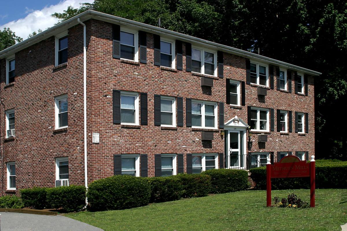 Apartment for rent at 175 Haverhill St, Methuen, MA 01844