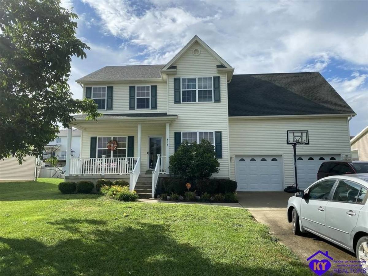 House for rent at 417 Cabernet Dr, Vine Grove, KY 40175