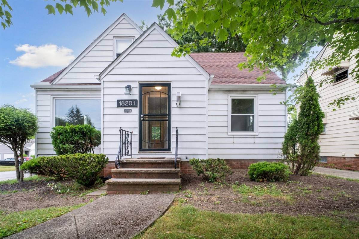 House for rent at 18201 Maple Heights Blvd, Maple Heights, OH 44137