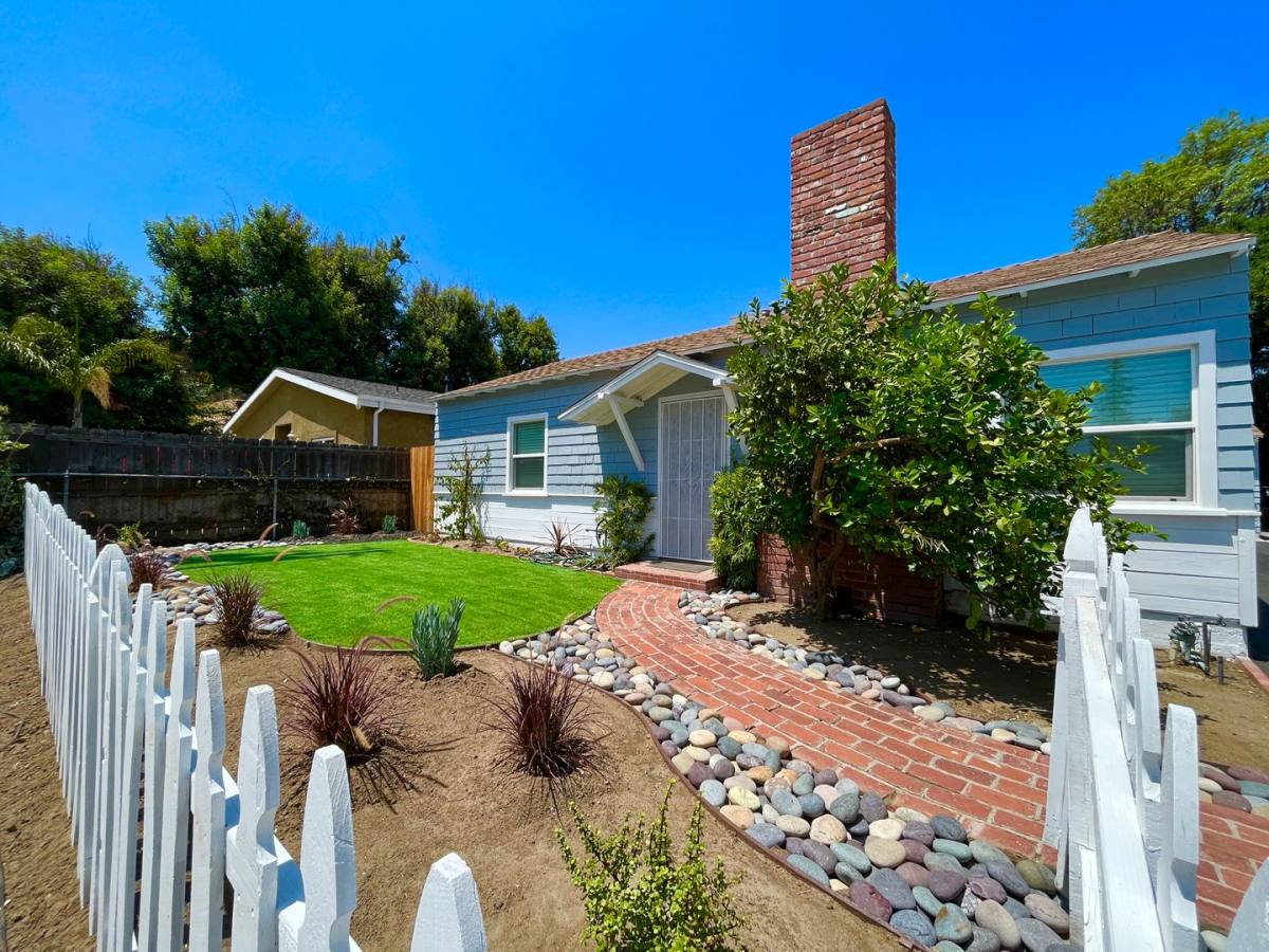 House for rent at 5651 Wilbur Ave, Tarzana, CA 91356