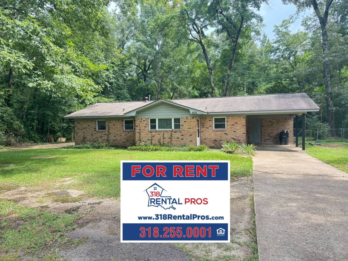 House for rent at 2402 E Georgia Ave, Ruston, LA 71270