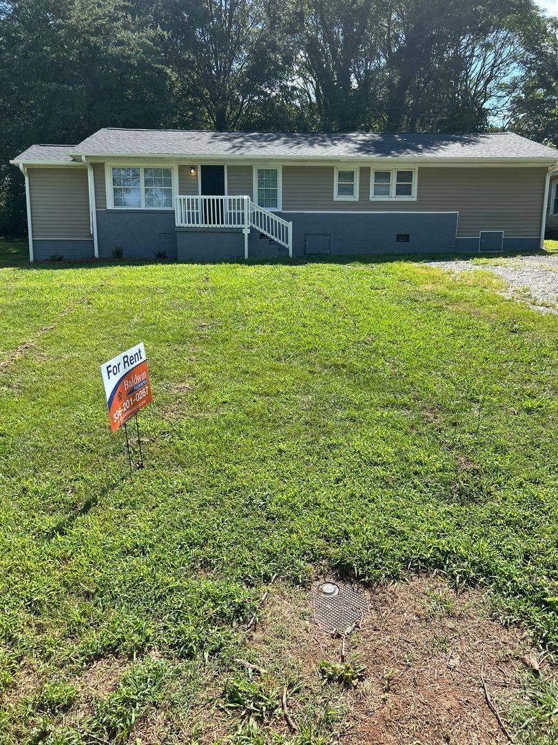 House for rent at 4115 Sheraton St, Winston Salem, NC 27105