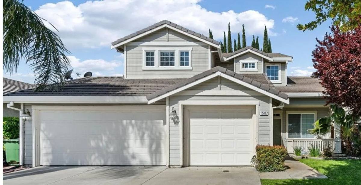 House for rent at 1507 Arrigotti Lane, Tracy, CA 95377